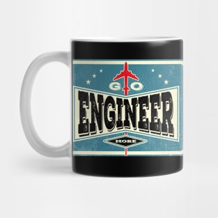 Go Engineer More Mug